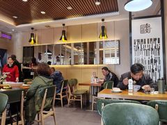 大堂-秦老大西安羊肉泡馍馆(健德门店)