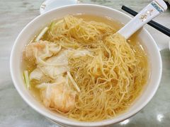 -麦奀云吞面世家(佐敦店)