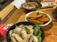 -胖记烤肉(江汉路店)