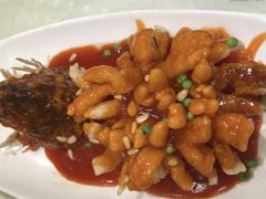 -顺风海鲜港(金玉兰店)