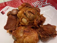-吴记酱骨炖菜馆(西大直街店)