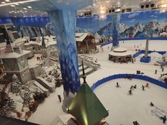 -长沙湘江冰雪世界