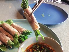 -半山腰·云南菜(侨福芳草地店)