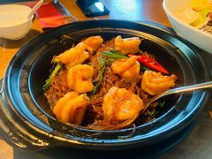 虾仁粉丝煲-上海小南国(正大店)