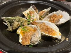 -吕氏焗小鲜•海鲜青岛菜(总店)