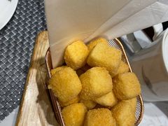 金沙豆腐-金汤宴餐厅·粤菜(德云社店)