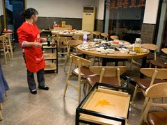 大堂-五里香火锅城(五里堆路店)