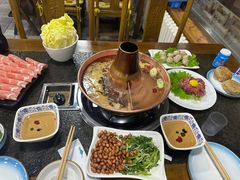 -马记伊源斋涮肉·清真菜(百子湾店)
