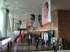 景点-香港会议展览中心演讲厅