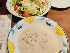 -萨莉亚意式餐厅(龙阳广场店)