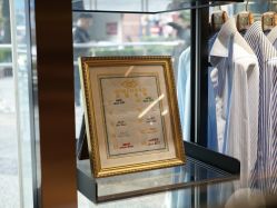 -GIMIWEAR 基米尔男士西服高级定制(陆家嘴店)