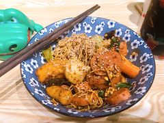 麻辣拌-皆道拌麻辣烫·麻辣拌