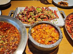 -胡马八破·川菜小馆(高新万达店)