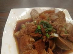 -黄山菜饭