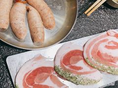 -红泥小火炉·东北泥炉烤肉(天一旗舰店)