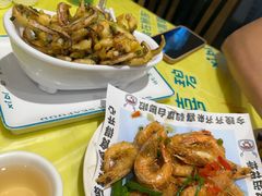 -桥东喜碧海鲜街(水东街店)