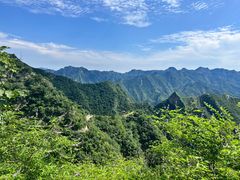 -圣莲山风景区