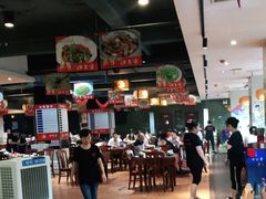 大堂-天下客饭店(中山路店)