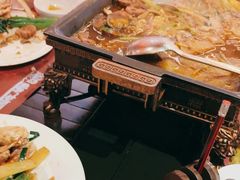 -喷泉广场餐厅·宵夜·海鲜烧烤大排档(长隆企鹅酒店)