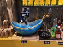 -领鲜活海鲜榴莲自助火锅(东门店)