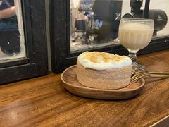 小山进提拉米苏卷-Double cafe