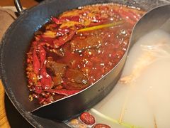 -阳阳老火锅(小南门店)