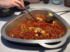 -味之绝美蛙鱼头火锅(松江万达店)