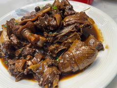 红烧老鹅-旺山·浪头人家