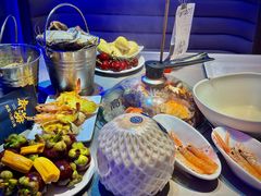 -奔海甄选·活鲜刺身铁板烧自助(太原里店)