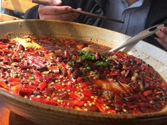 -不相离盐帮菜(郎园店)