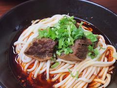 牛腩粉-君悦酒店·1881·北京烤鸭