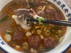 -清真马杰山牛肉汤馆