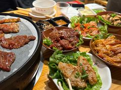 -胖记烤肉(江汉路店)