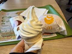 -麦当劳(山大路店)