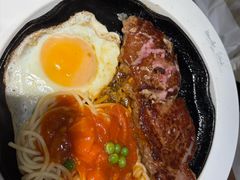 -豪客来牛排(空港华联店)