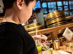 -西塔老太太泥炉烤肉(万柳华联店)