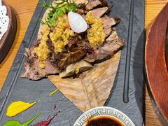 -敏珠拉姆藏餐·南京厨房(富春江东街店)