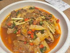 -川堂风·跷脚牛肉·乐山爆炒(宝山日月光店)