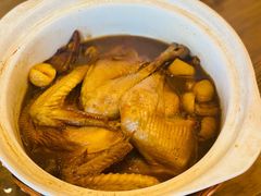 茅山神仙鸡-茅山肴·道家菜·神仙鸡