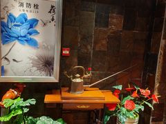 -老灶堂文创火锅(文艺路店)