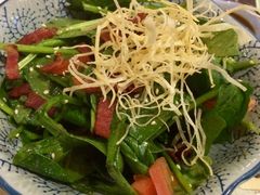 菠菜色拉-有喜屋·深夜食堂(北京西路店)