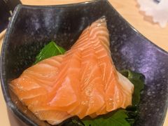 三文鱼刺身-寿司郎(皇庭广场店)