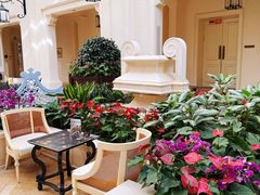 -利顺德大饭店·维多利亚花园(小白楼店)