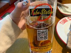 -Tube station站点比萨(王府井百货店)