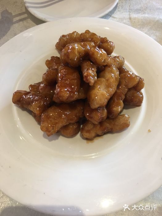大碗居·烤鸭·鱼头泡饼(天坛东门店)糖醋里脊图片
