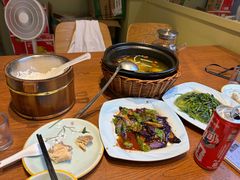 -御香农家菜(莫干山庾村店)