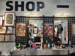 -Devilhands Barbershop男士理容店