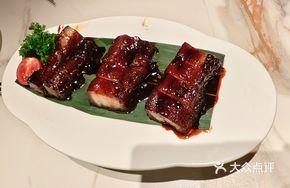 Fruit-Infused Char Siu