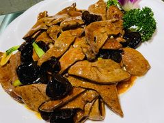 熘肝尖-牟传仁饭庄(星海店)