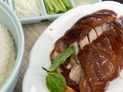 -紫光园·烤鸭(美术馆店)